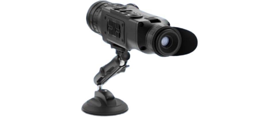 Pulsar 79152 Halterung – für Pulsar Lexion, Helion 2 XP Pro, Accolade 2 LRF Pro und andere