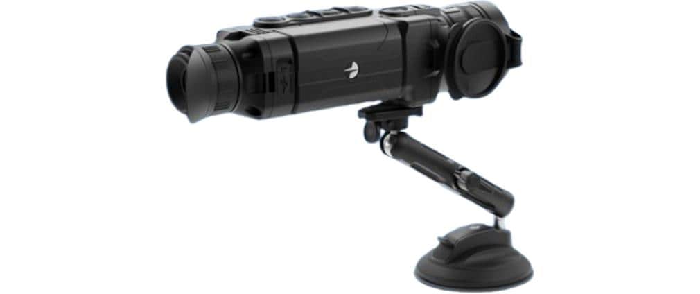 Pulsar 79152 Halterung – für Pulsar Lexion, Helion 2 XP Pro, Accolade 2 LRF Pro und andere