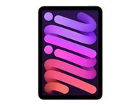 Apple iPad mini – 8,3", 256 GB, WLAN, iPadOS, Violett, 2024