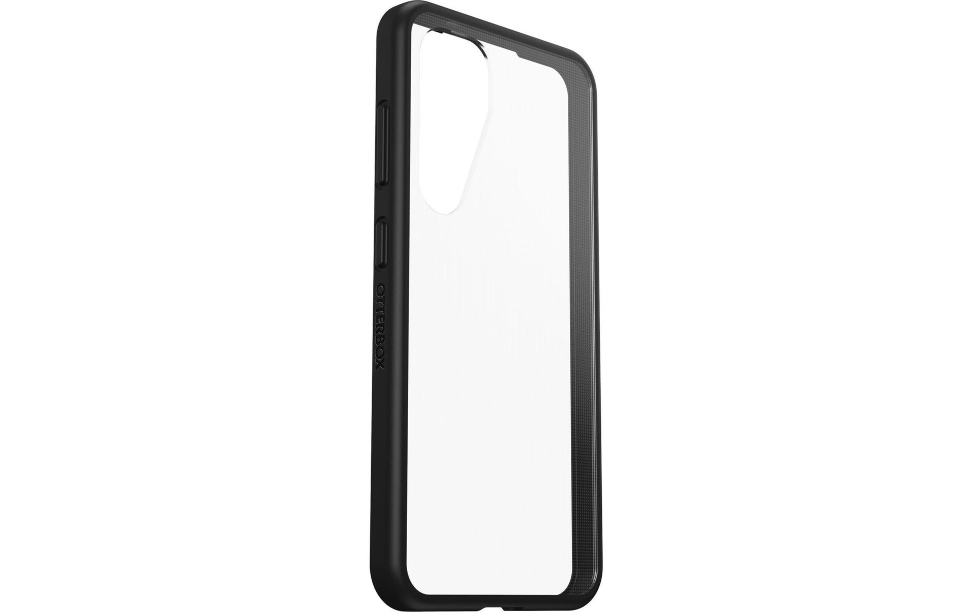 OtterBox React Backcover – für Samsung Galaxy S24, Kunststoff, Schwarz