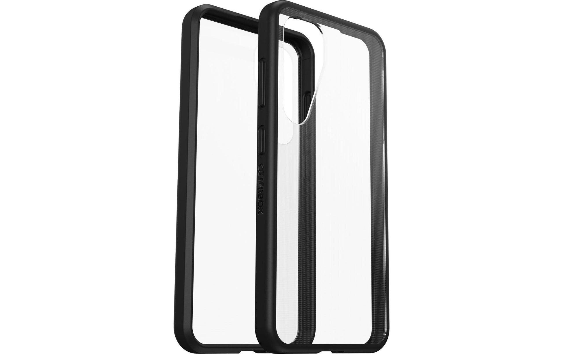 OtterBox React Backcover – für Samsung Galaxy S24, Kunststoff, Schwarz