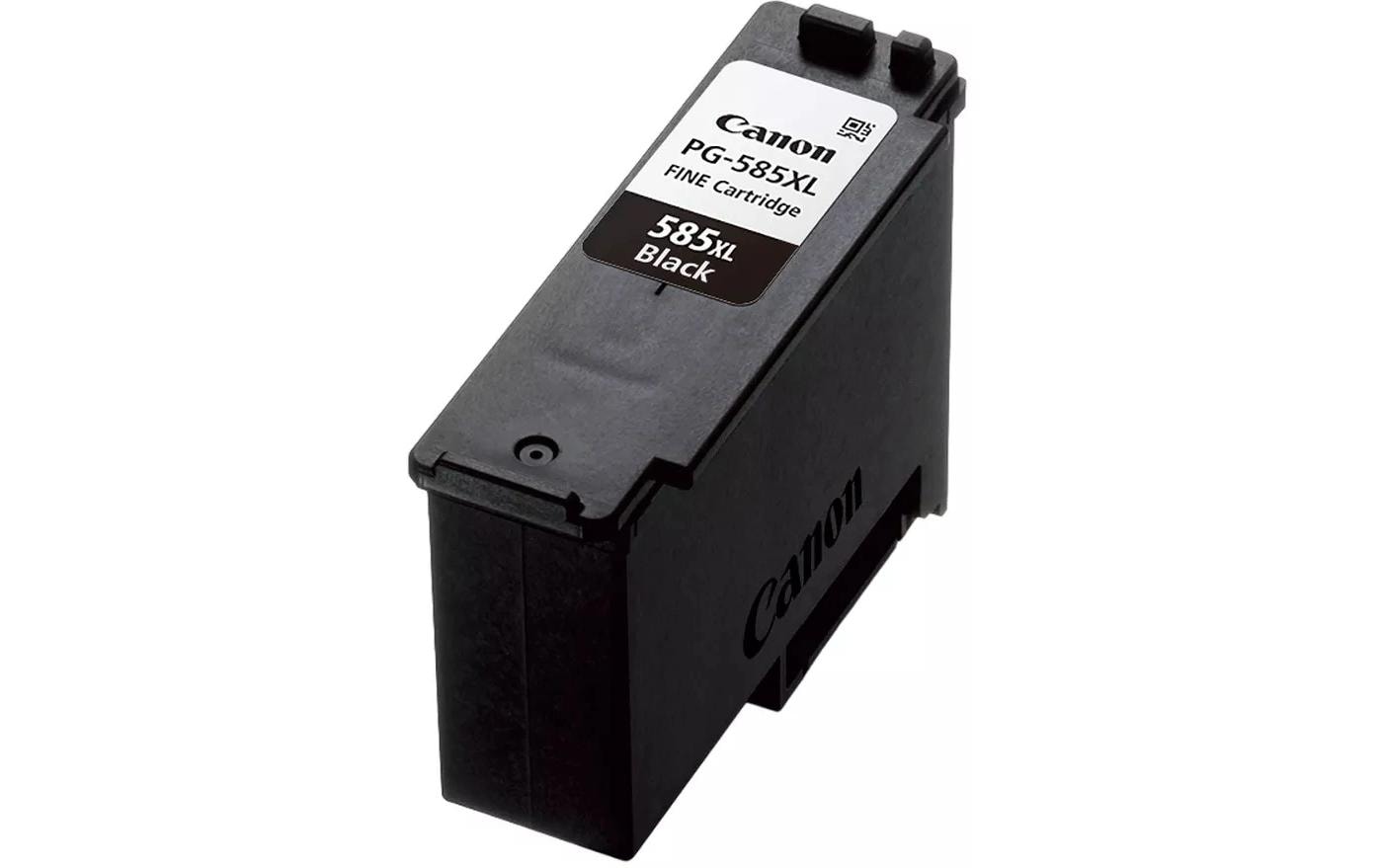 Canon Tintenpatrone PG-585 XL, Schwarz, 10,3 ml – für Inkjetdrucker und Multifunktionsgeräte