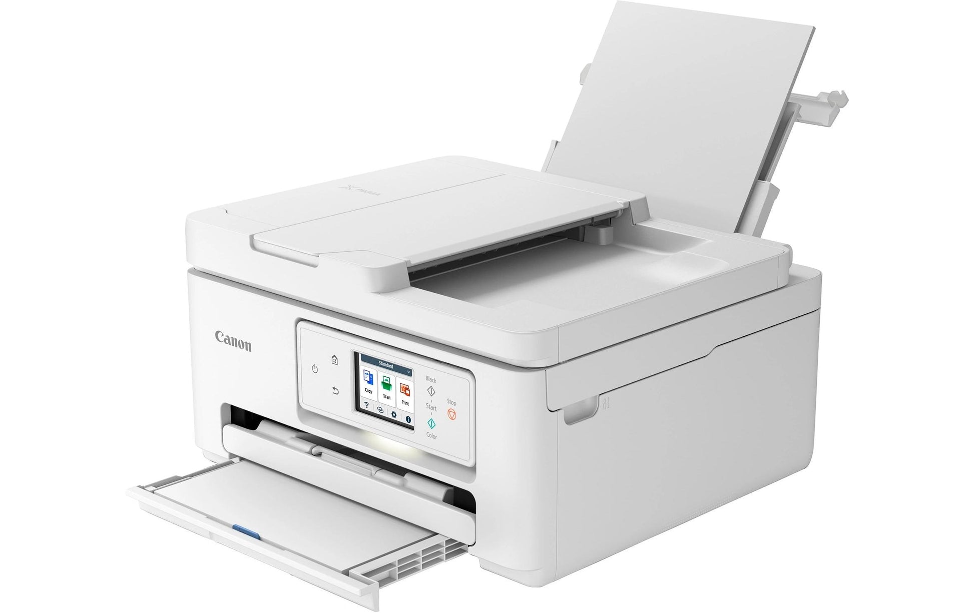 Canon Pixma TS7750I – Farbiges Tintenstrahl-MFP, 3-in-1 – USB – Duplex, ADF – 15 Seiten/Min S/W, 10 Seiten/Min Farbe