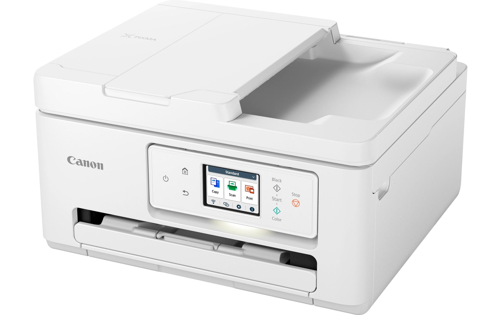 Canon PIXMA TS7750i – Farbiges Tintenstrahl-MFP A4, 3-in-1 – USB/WLAN – Duplex, ADF – 15 S./Min. S/W, 10 S./Min. Farbe