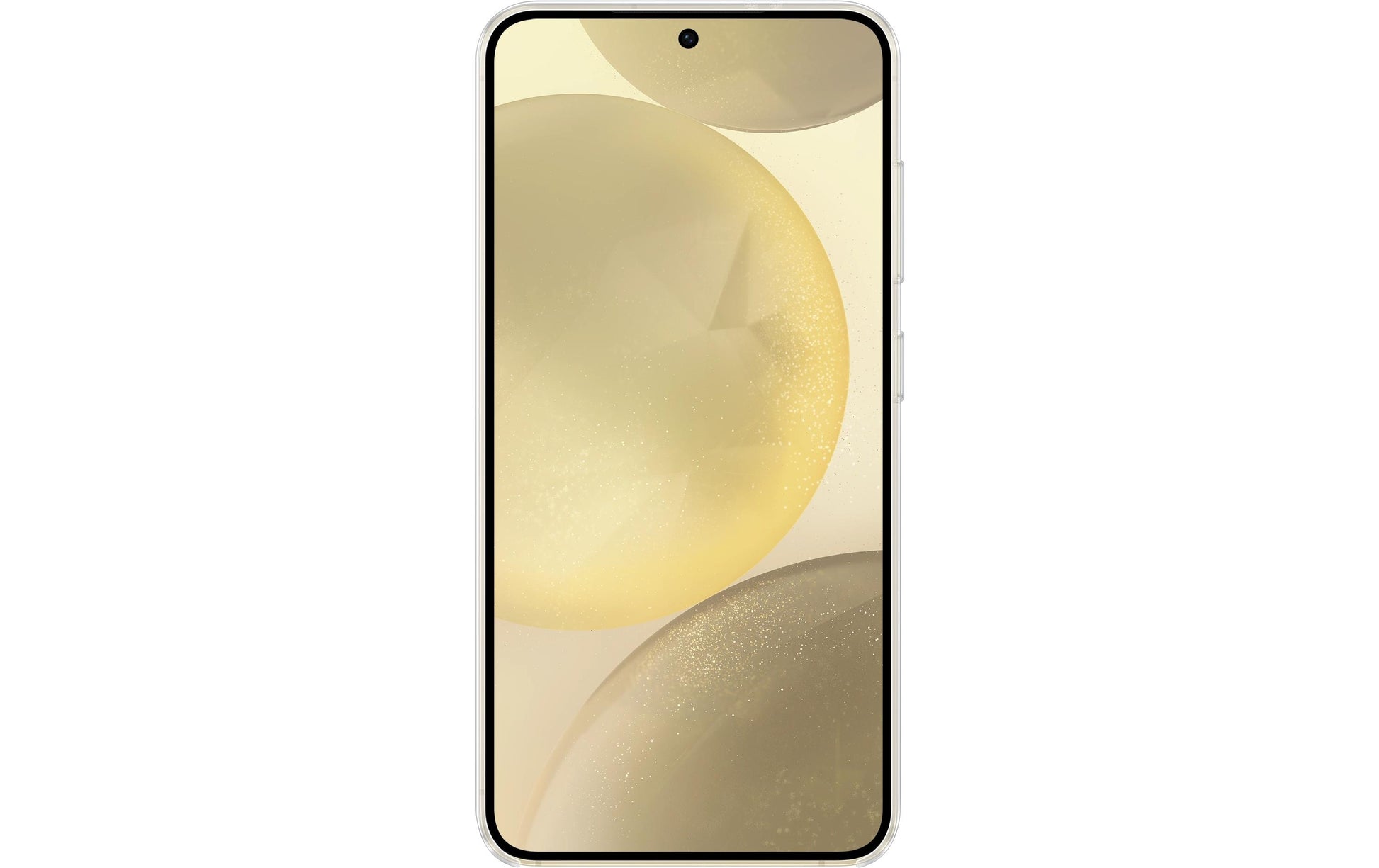 Samsung Backcover – für Samsung Galaxy S24 – transparent