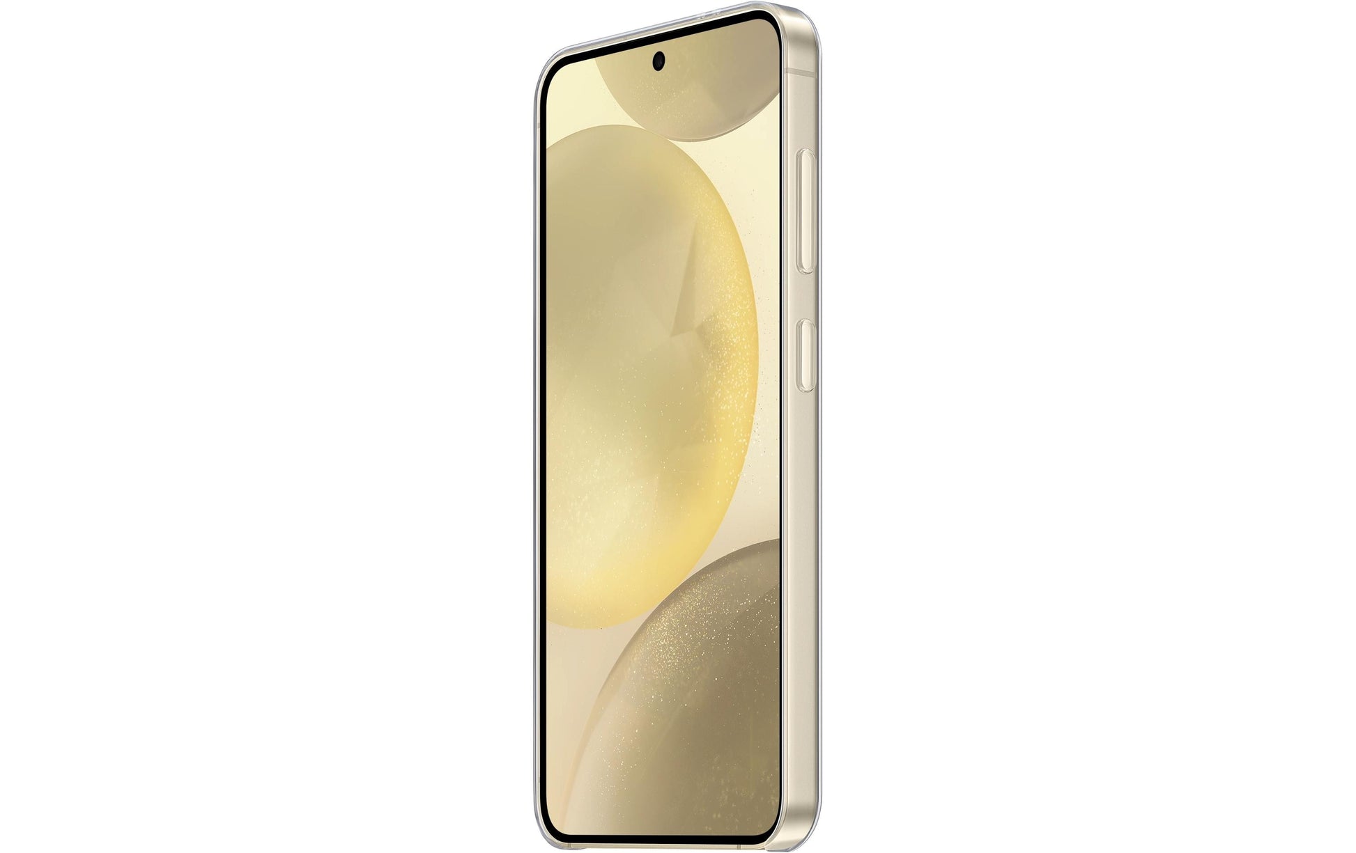 Samsung Backcover – für Samsung Galaxy S24 – transparent