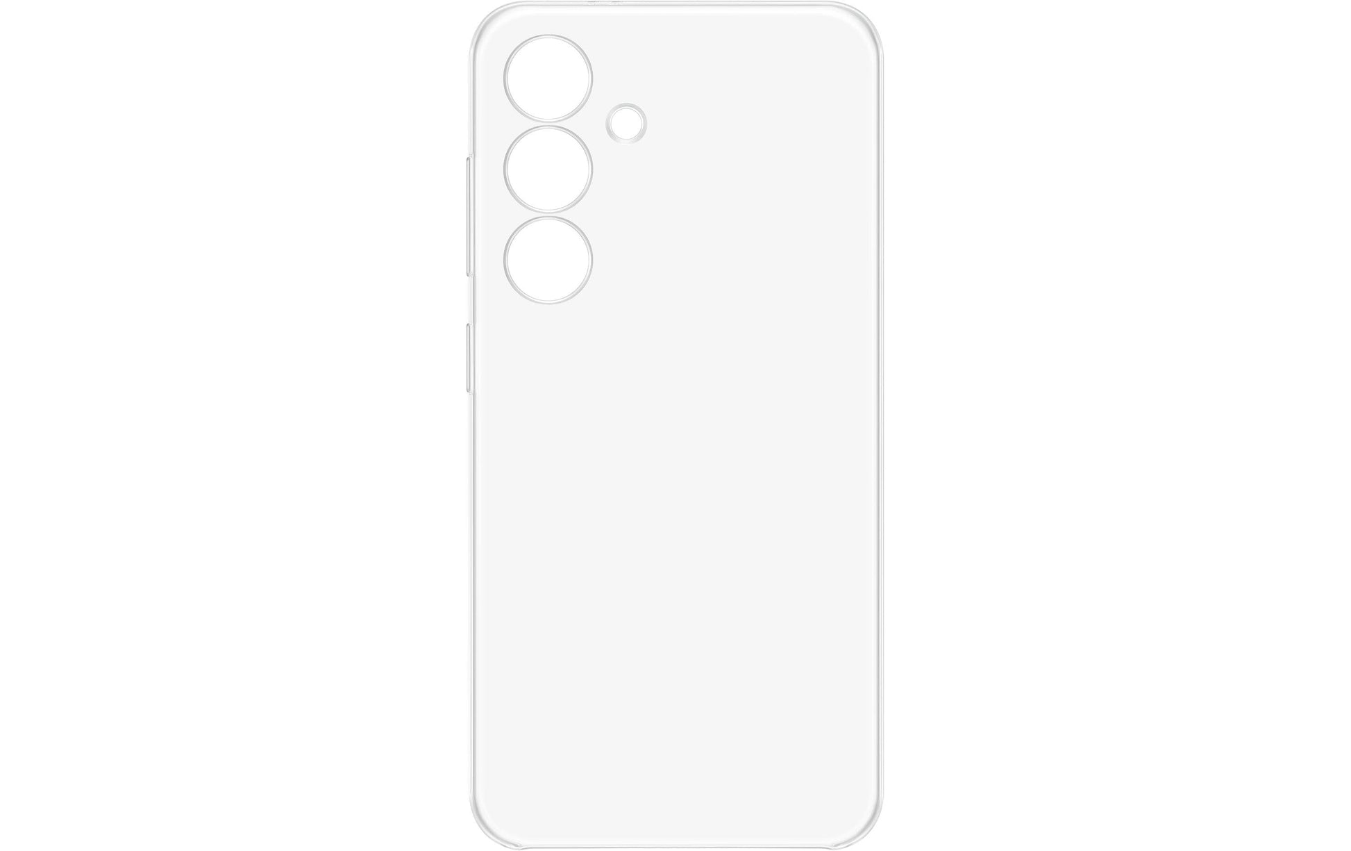 Samsung Backcover – für Samsung Galaxy S24 – transparent