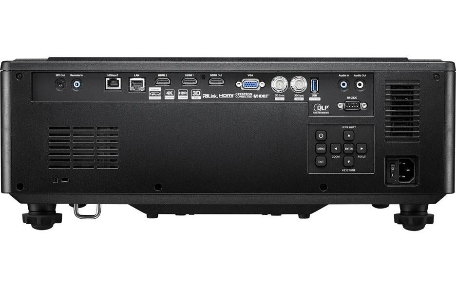 Optoma ZU820T, Laser-Projektor – WUXGA