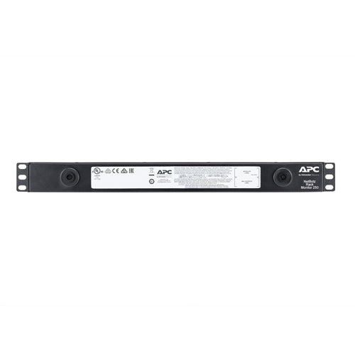 APC NBACS1356 Zutrittscontroller – 13,56 MHz, 1U Rack, Schwarz, 615×246×304 mm