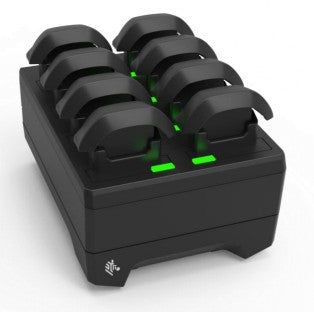 Zebra Ladegerät – 50 W, 8-fach – für HS3100