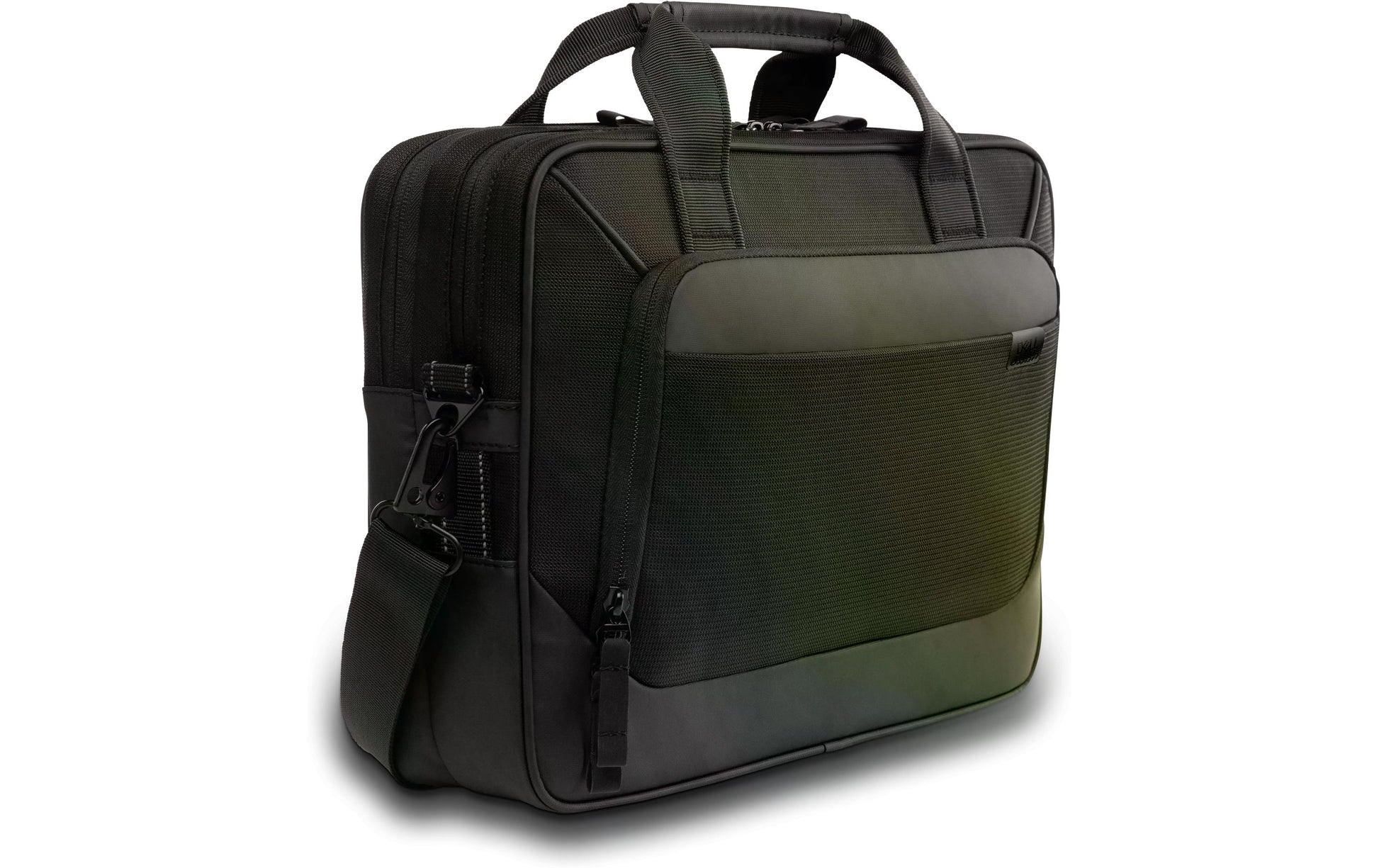 Dell Notebook-Tasche für Dell-Notebooks bis 14" – Wasserabweisend, 100% recycelte Materialien – Schwarz