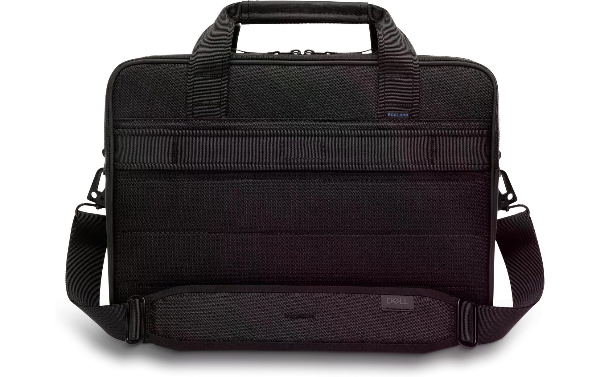 Dell Notebook-Tasche für Dell-Notebooks bis 14" – Wasserabweisend, 100% recycelte Materialien – Schwarz