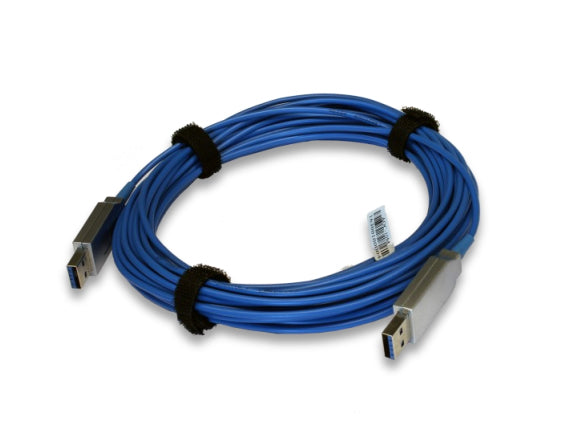 EXSYS USB-Kabel, USB-A zu USB-A, 30 m, USB 3