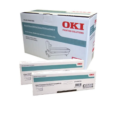 OKI Toner – gelb, 10000 Seiten