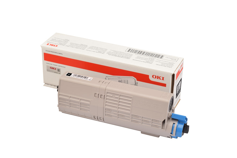 OKI Toner – Schwarz, 1500 Seiten