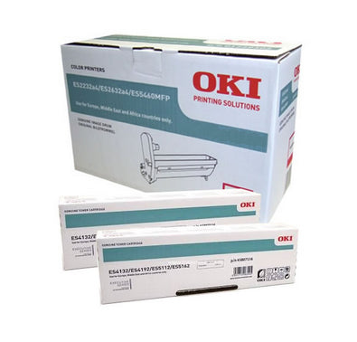 OKI Toner – magenta, 6000 Seiten