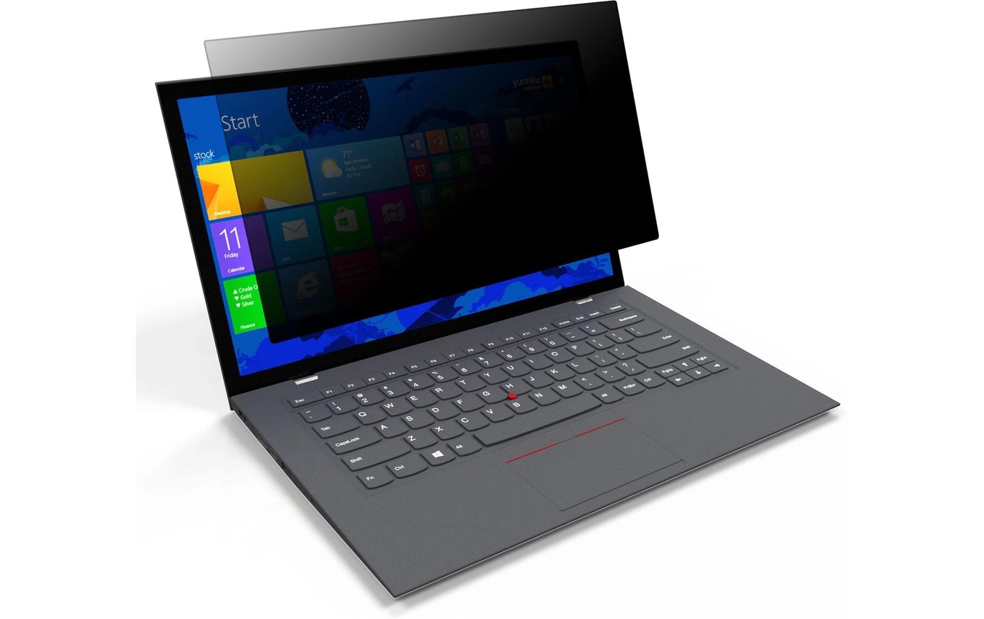Targus Displayschutz für 13,3" Widescreen (16:10)