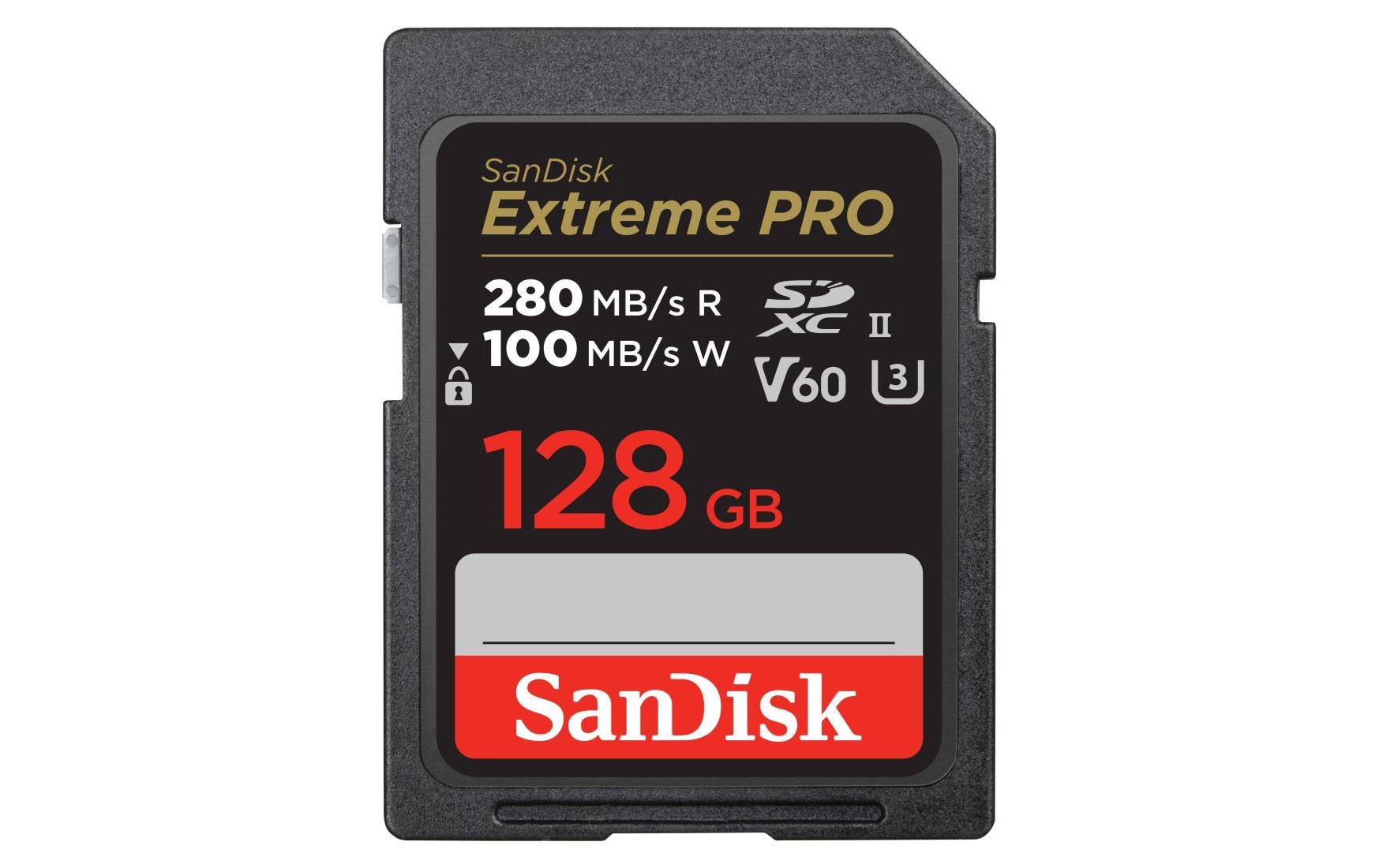 SanDisk Barcode-Etiketten
