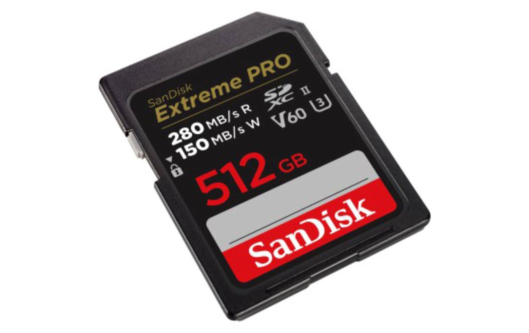 SanDisk Barcode-Etiketten