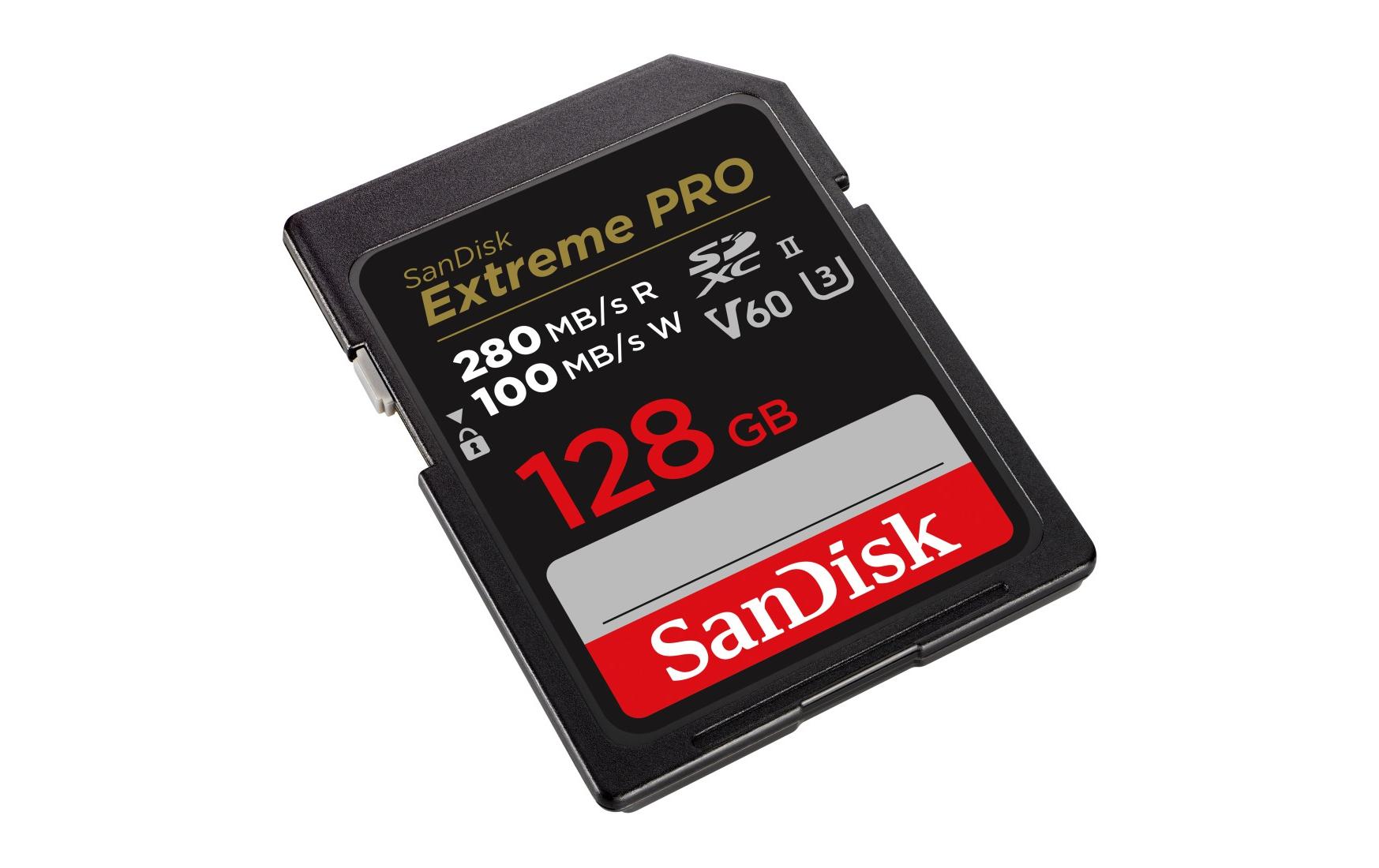 SanDisk Barcode-Etiketten