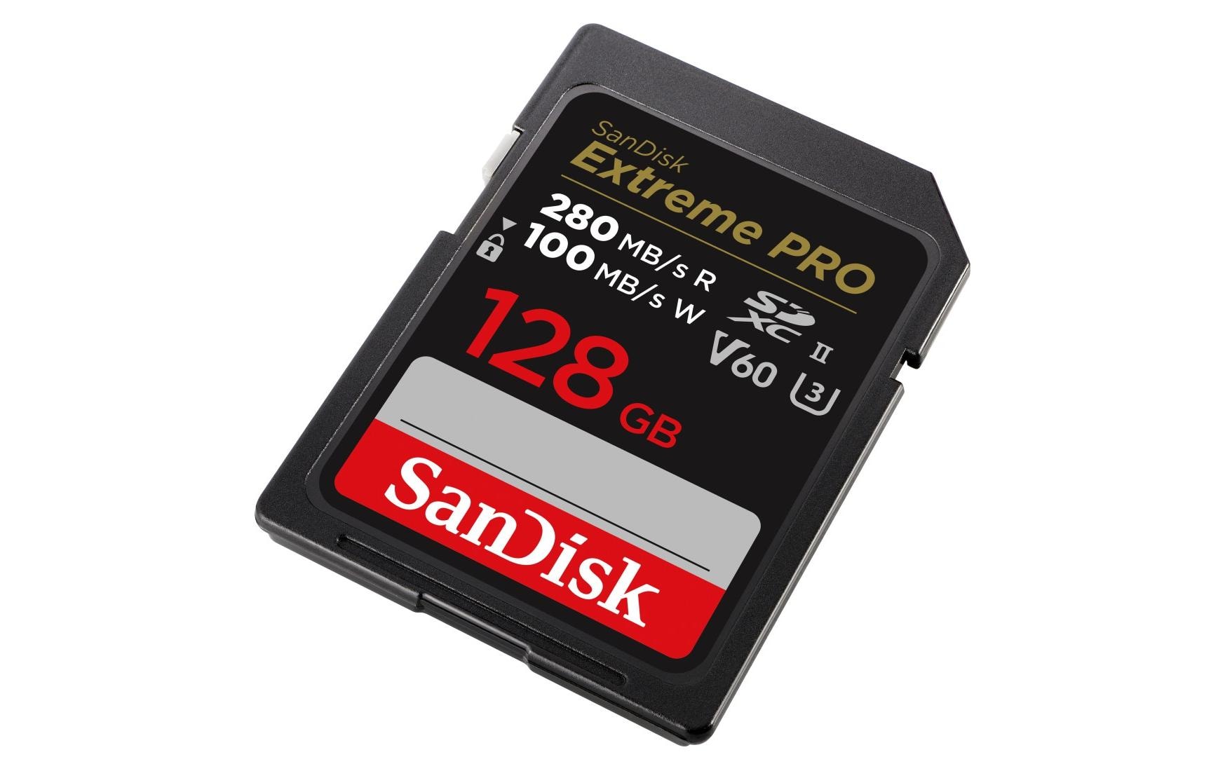 SanDisk Barcode-Etiketten