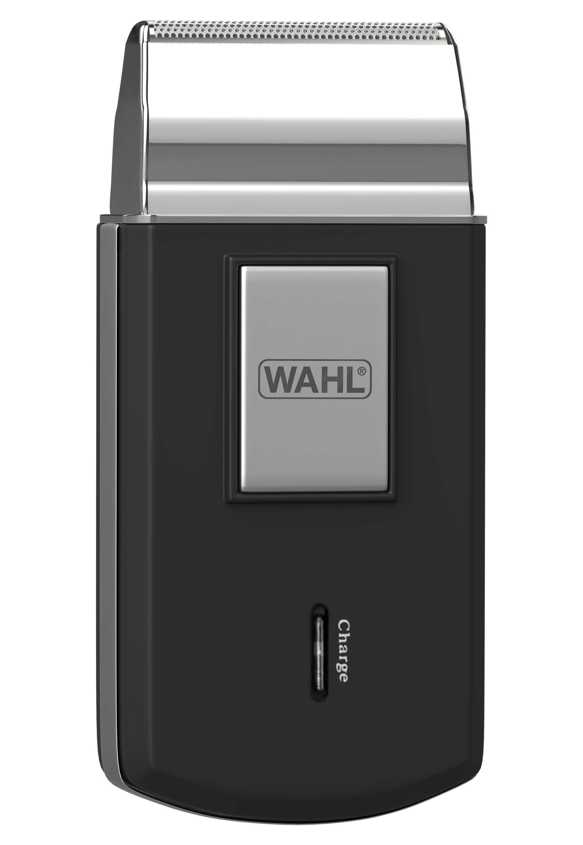 Wahl Folienschaber 03615-1016 – schwarz, silber – 45 min