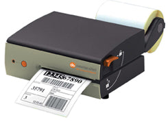 Datamax O'Neil MP Compact 4 Mobile – Mobiler Thermodrucker, 115 mm, 125 mm/s, USB/LAN/WLAN/RS-232