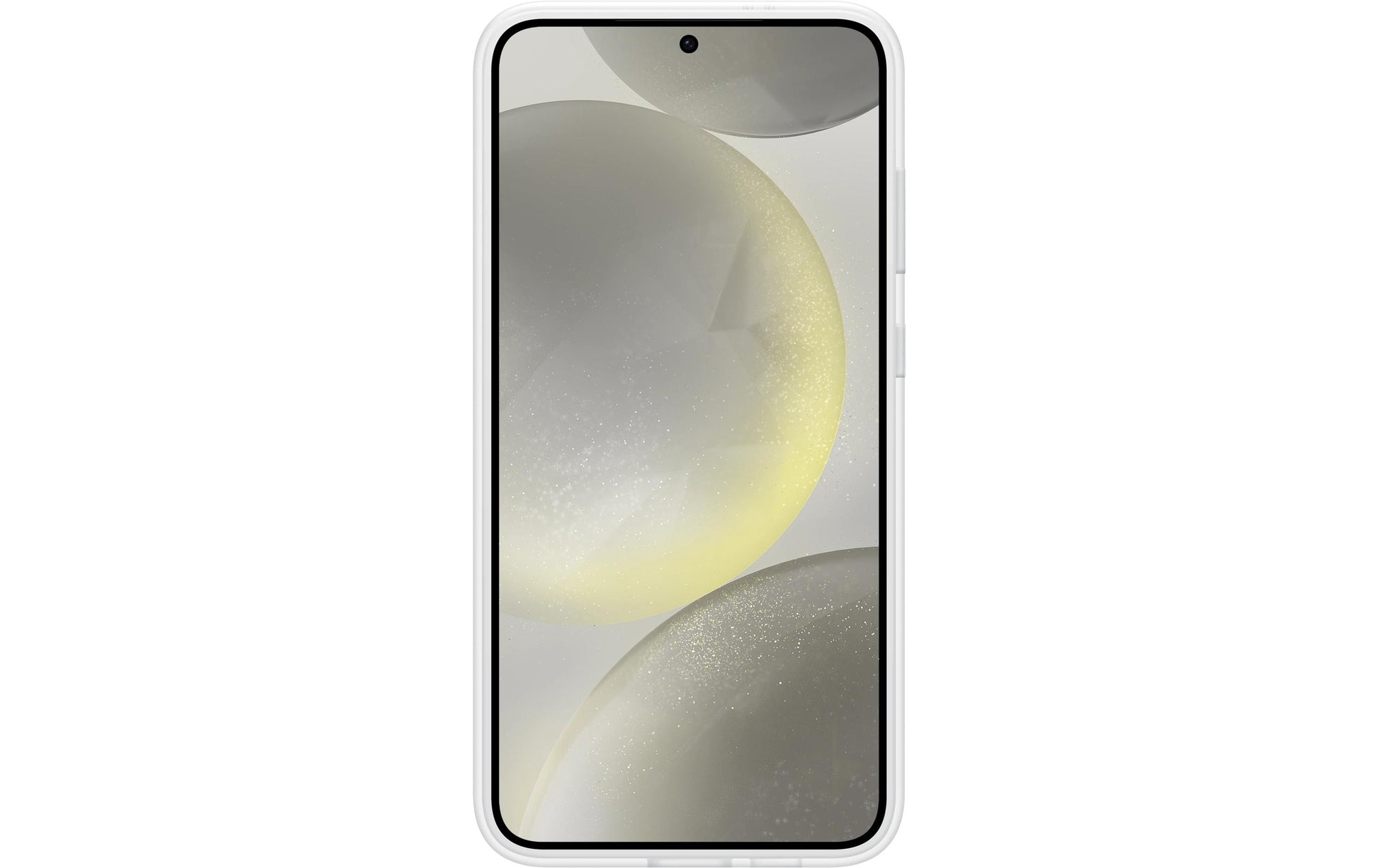 Samsung Backcover – für Samsung Galaxy S24+ – gelb – TPU