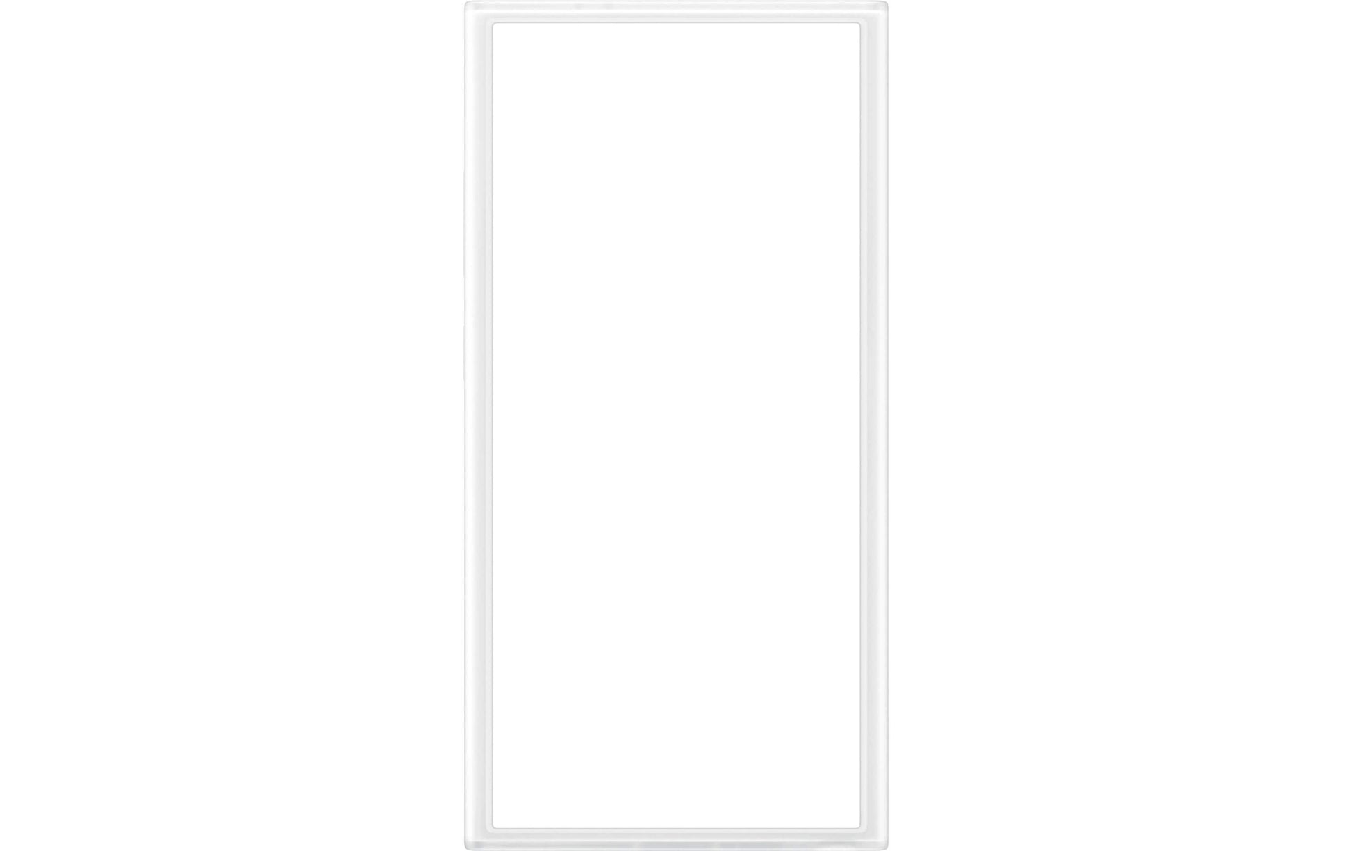 Samsung Backcover – für Samsung Galaxy S24 Ultra – weiss