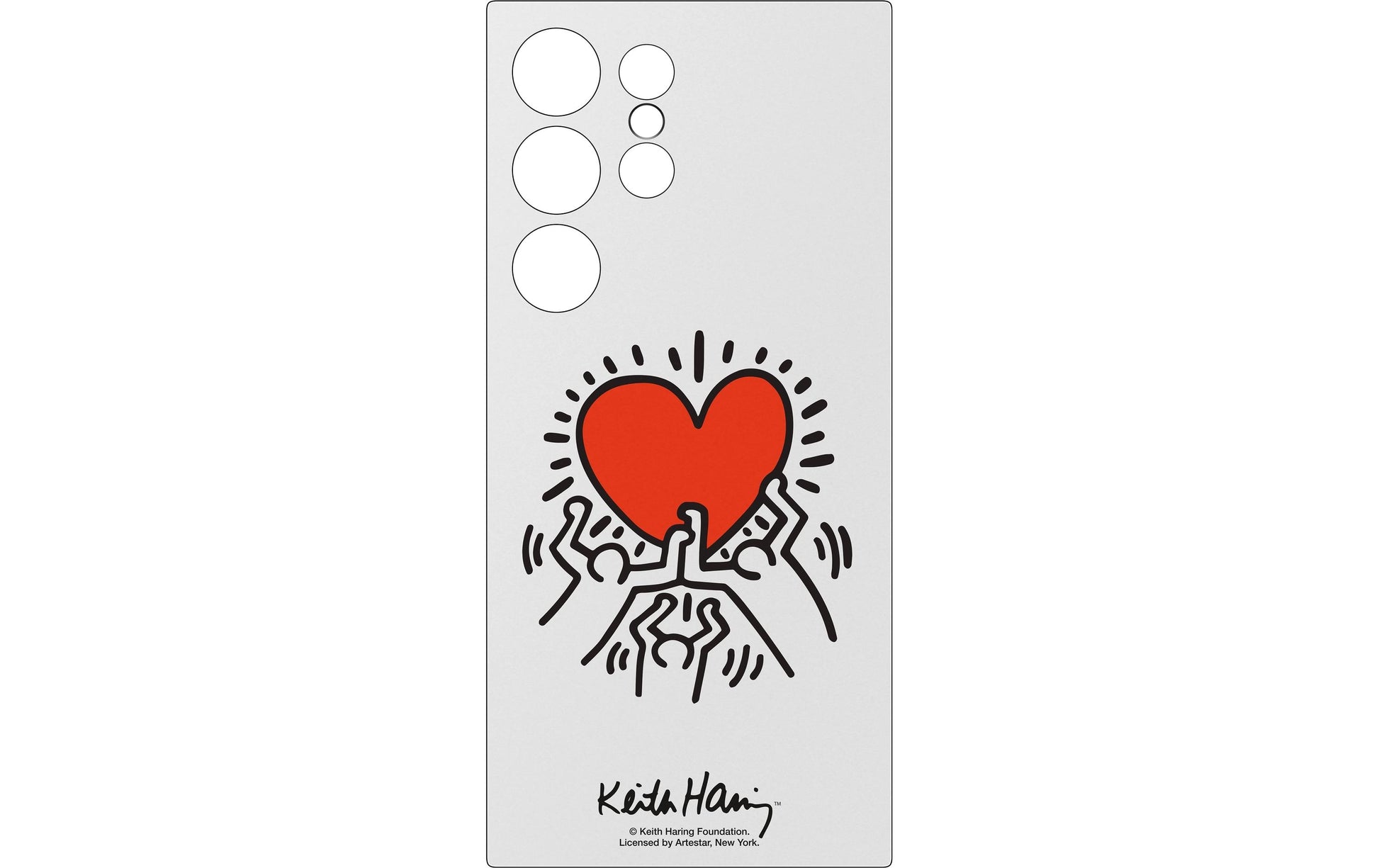 Samsung Backcover – für Samsung Galaxy S24 Ultra – weiss