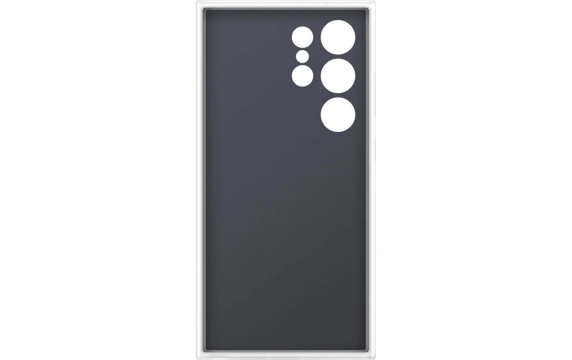 Samsung Backcover – für Samsung Galaxy S24 Ultra – weiss