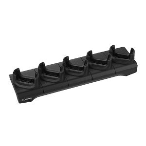 Zebra CRD-TC51-5SCHG-01 Ladestation – 5-fach – für TC51, TC56