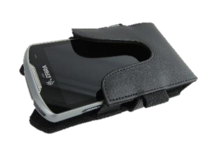 Zebra Necklace-Hülle Soft Holster – für TC51 – schwarz