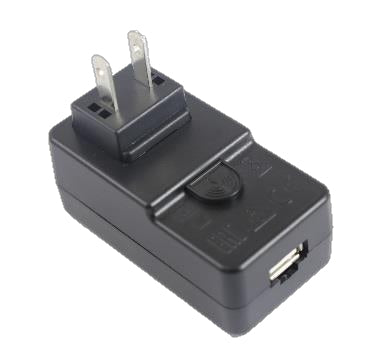 Zebra Netzteil – 100–240 V – für Zebra TC51, Zebra TC56 – Schwarz