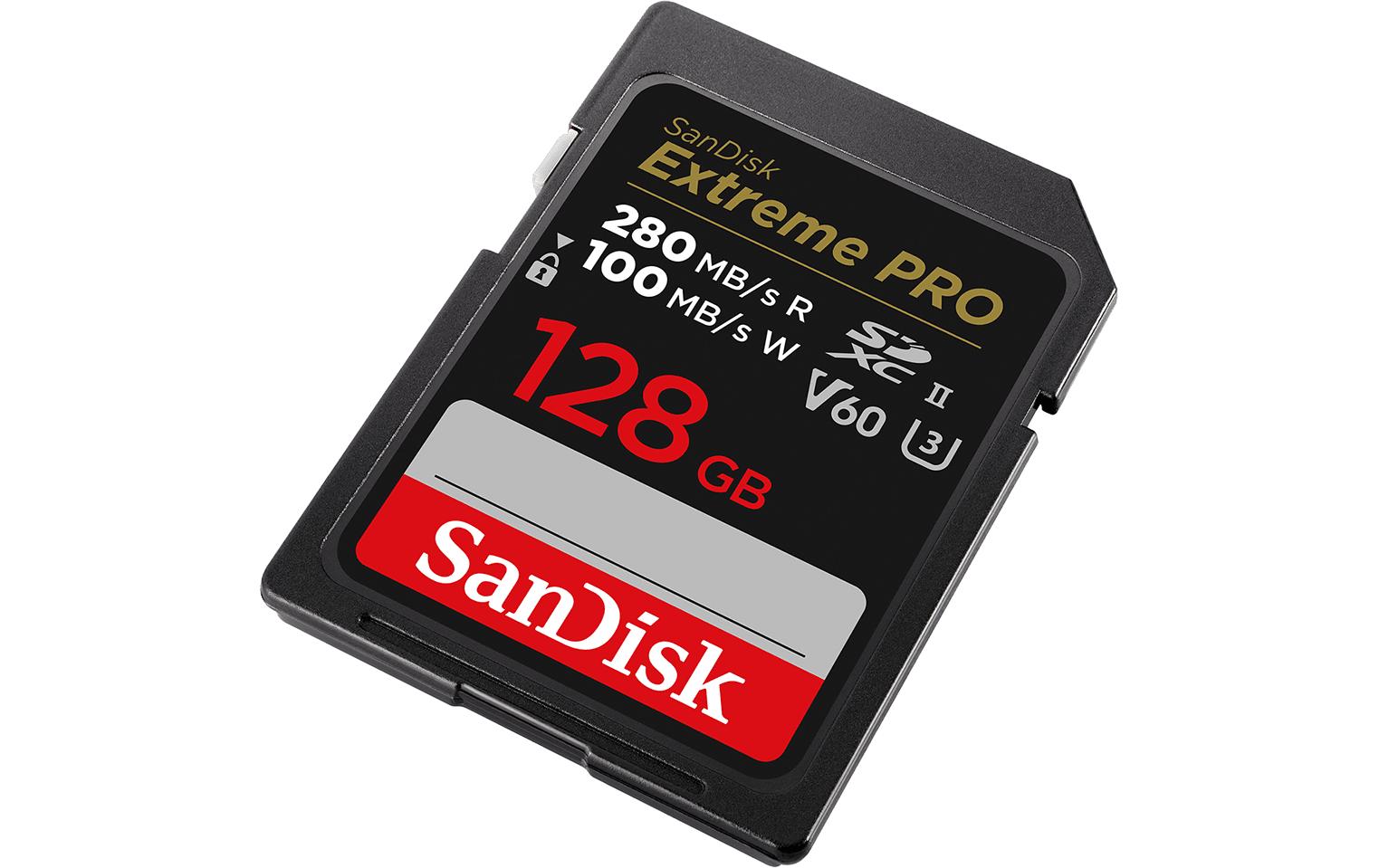SanDisk Barcode-Etiketten