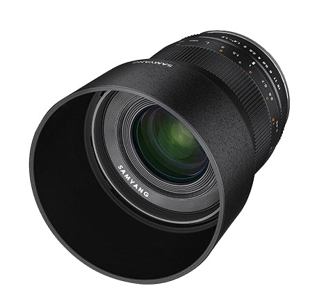 Samyang 35mm f/1.2 ED AS UMC Objektiv – für Sony E-Mount (APS-C)