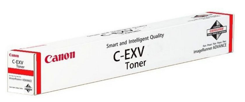 Canon Toner C-EXV51M – Magenta, 60000 Seiten – für Canon iRC5535/5535i/5540i und andere