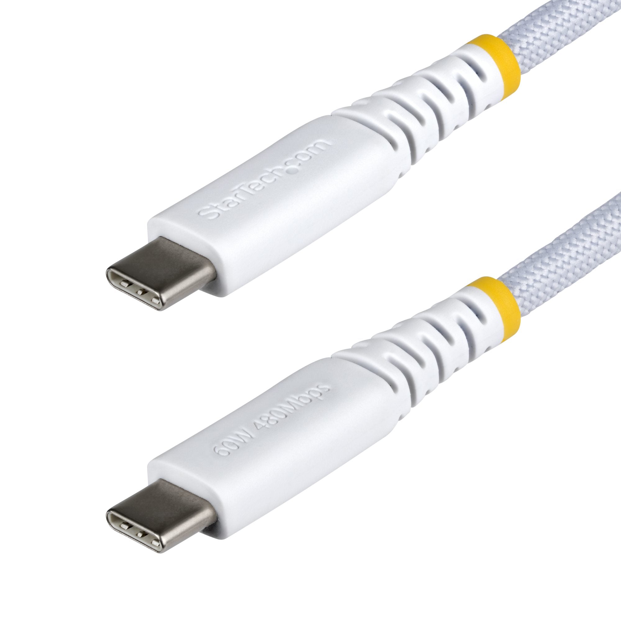 StarTech.com USB-Kabel, USB-C, 0,15 m, USB 2.0, Ladekabel