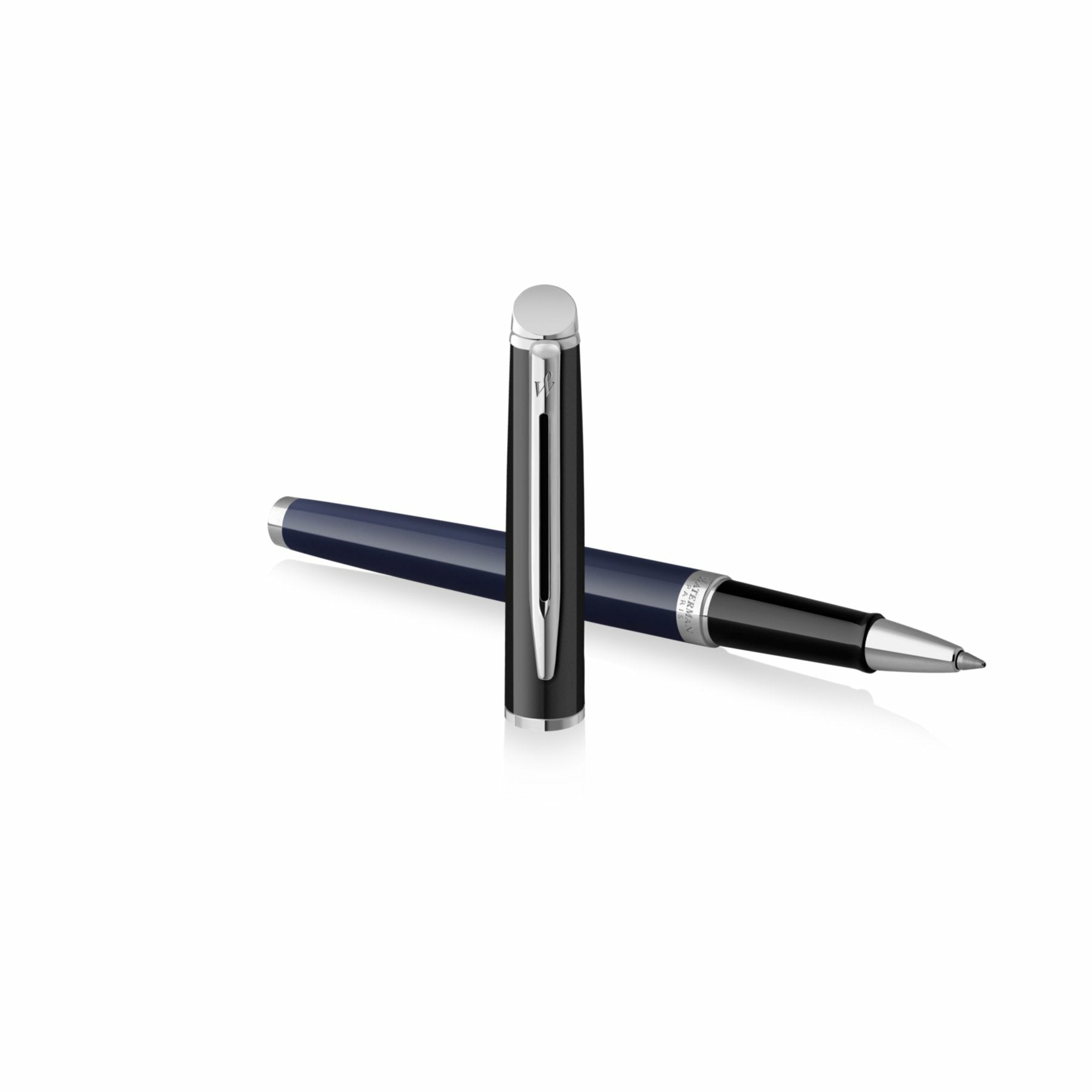 Waterman Hémisphère – Schwarz/Blau, F