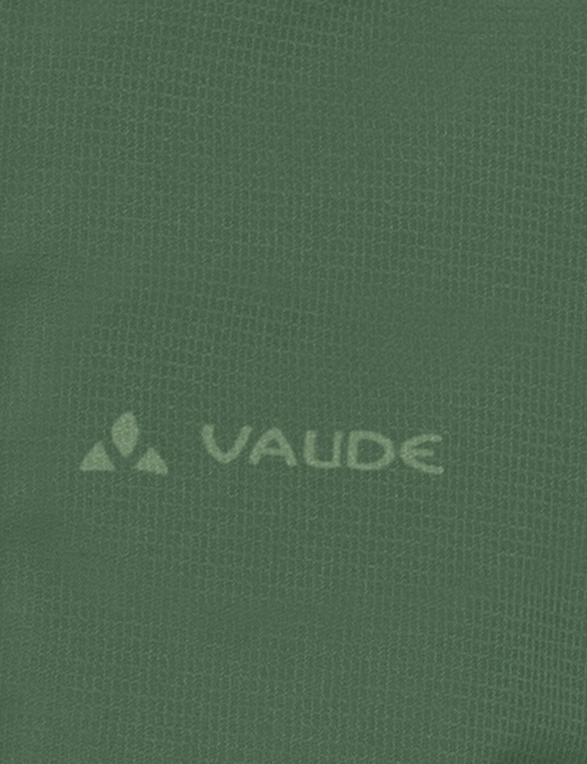 Vaude – Escape Light IV Regenjacke – 134–140 – Grün, Polyester (recycelt), mit Kapuze, wasserdicht