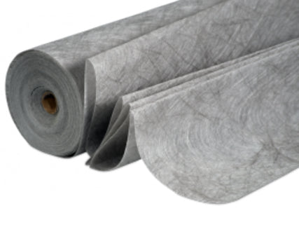 Windhager GEOTEX Trennvlies – Rolle 910 mm × 15,25 m, 90 g/m², Grau