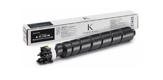 Kyocera – Toner TK-8335K – Schwarz, 25'000 Seiten – für TASKalfa 3252ci
