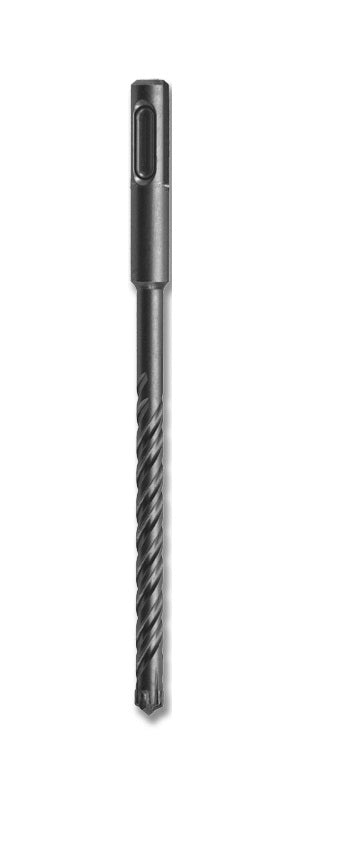 kwb Hammerbohrer 20 × 450 mm Hartmetall SDS Plus – für Mauerwerk & Beton – 1 Stk – 4-Schneider
