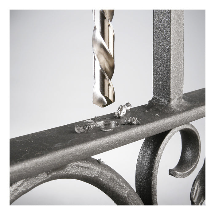 kwb Bohrer-Set – 1,5–6,5 mm, HSS