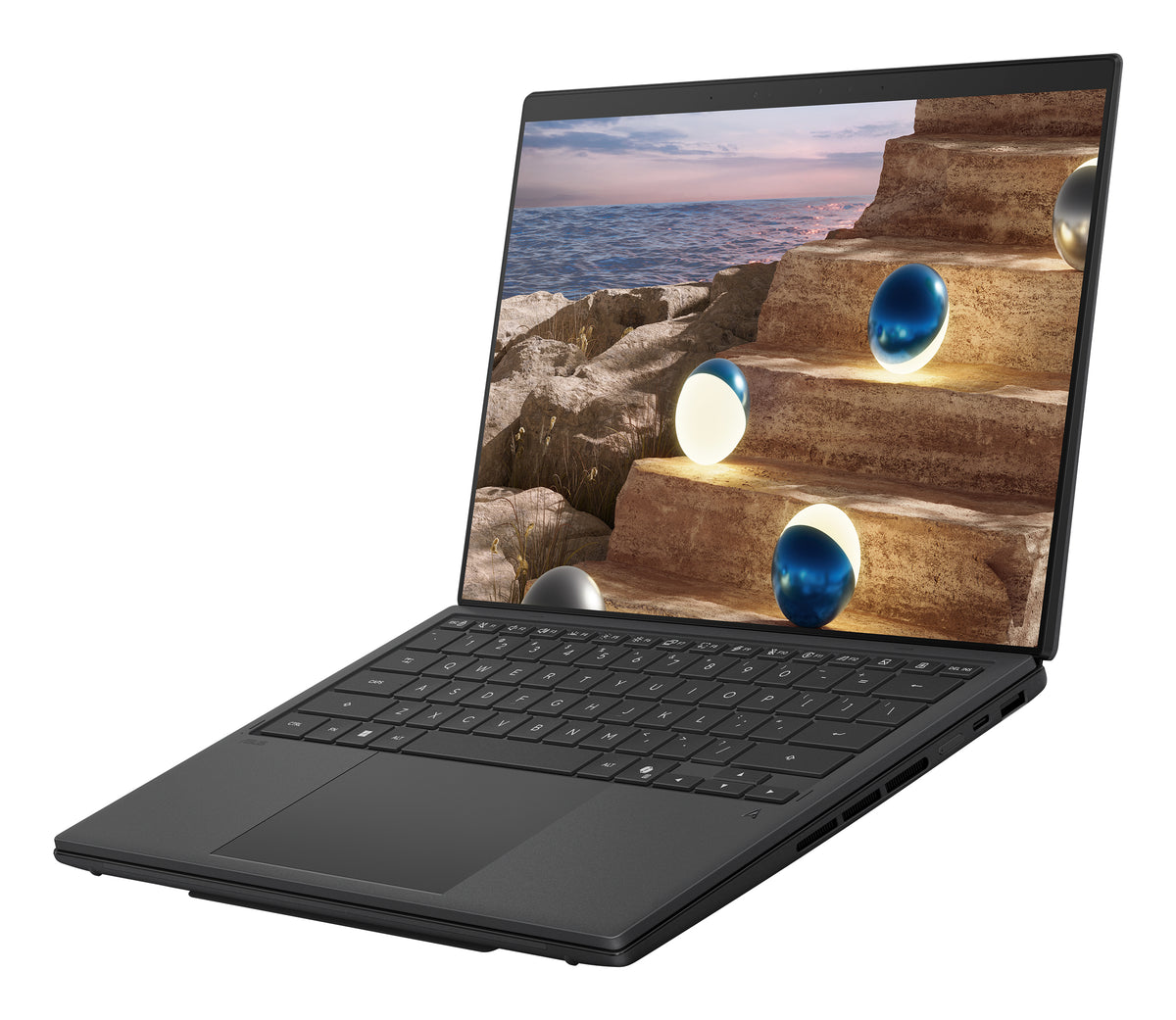 ASUS Zenbook Duo UX8407AA-SN749W – 14" WQXGA+ OLED Touch, Core Ultra 9 386H, 32 GB, 1 TB SSD, Win 11 Home