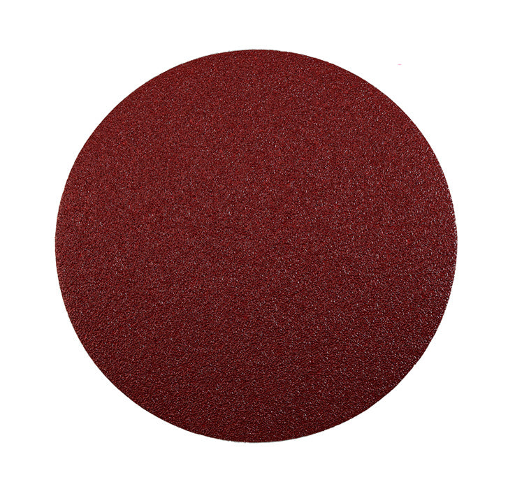 kwb Kletthaftscheiben 125 mm K40/K80/K120 – 6 Stk – für Metall & Holz