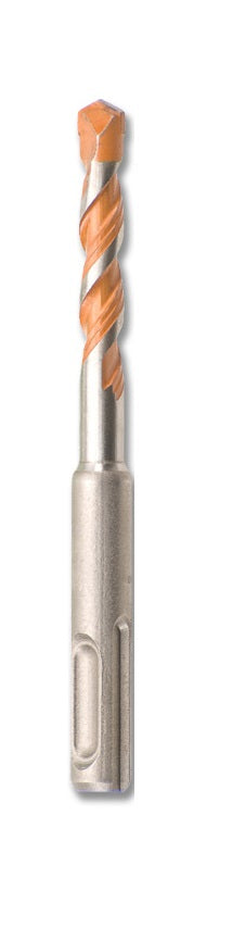 kwb Mehrzweckbohrer 5 × 110 mm Hartmetall SDS Plus – für Mauerwerk & Beton