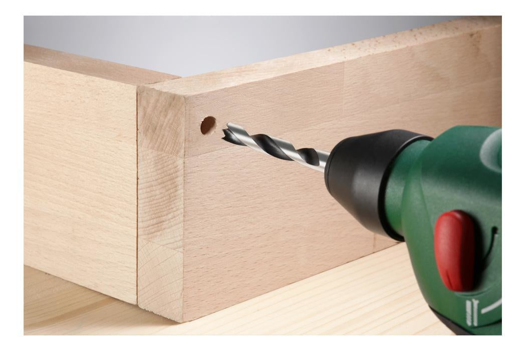 kwb Holzbohrer 3 × 40 mm CrV 1/4" Sechskantschaft