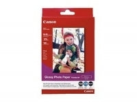 Canon GP-501 Fotopapier – glänzend, 10 × 15 cm, 200 g/m², 10 Blatt, für Inkjet