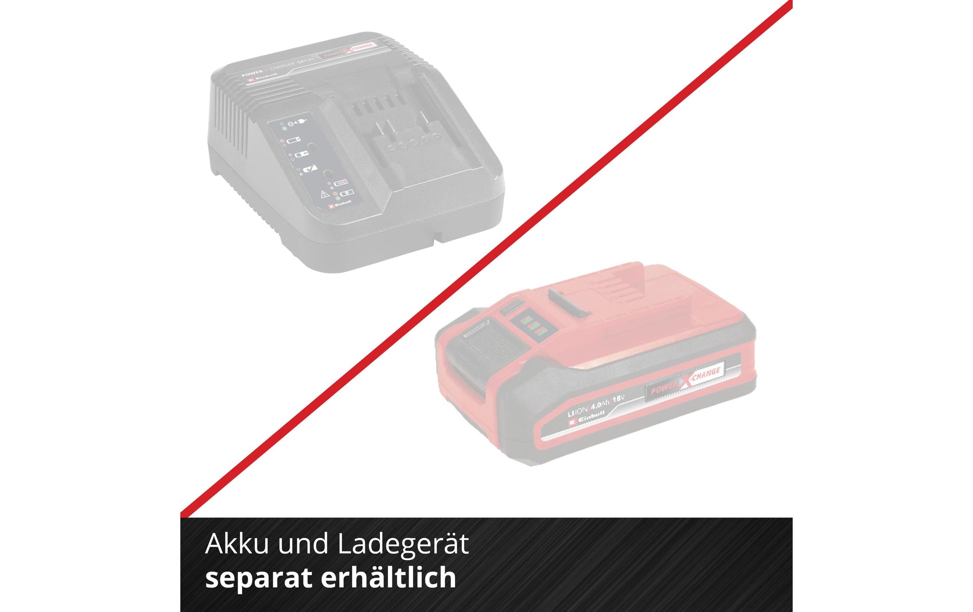 Einhell Akku-Handstaubsauger TE-HV 18/06 Li - Solo – 0,6 l, Akkubetrieb, 18 V